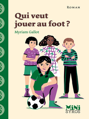 cover image of Qui veut jouer au foot ?